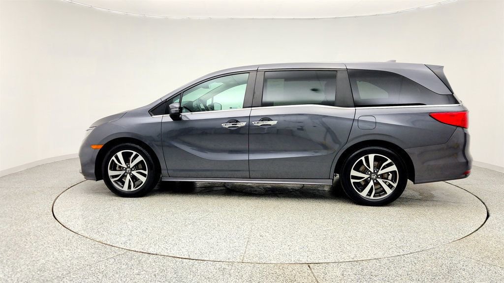 Used 2023 Honda Odyssey Touring image 8