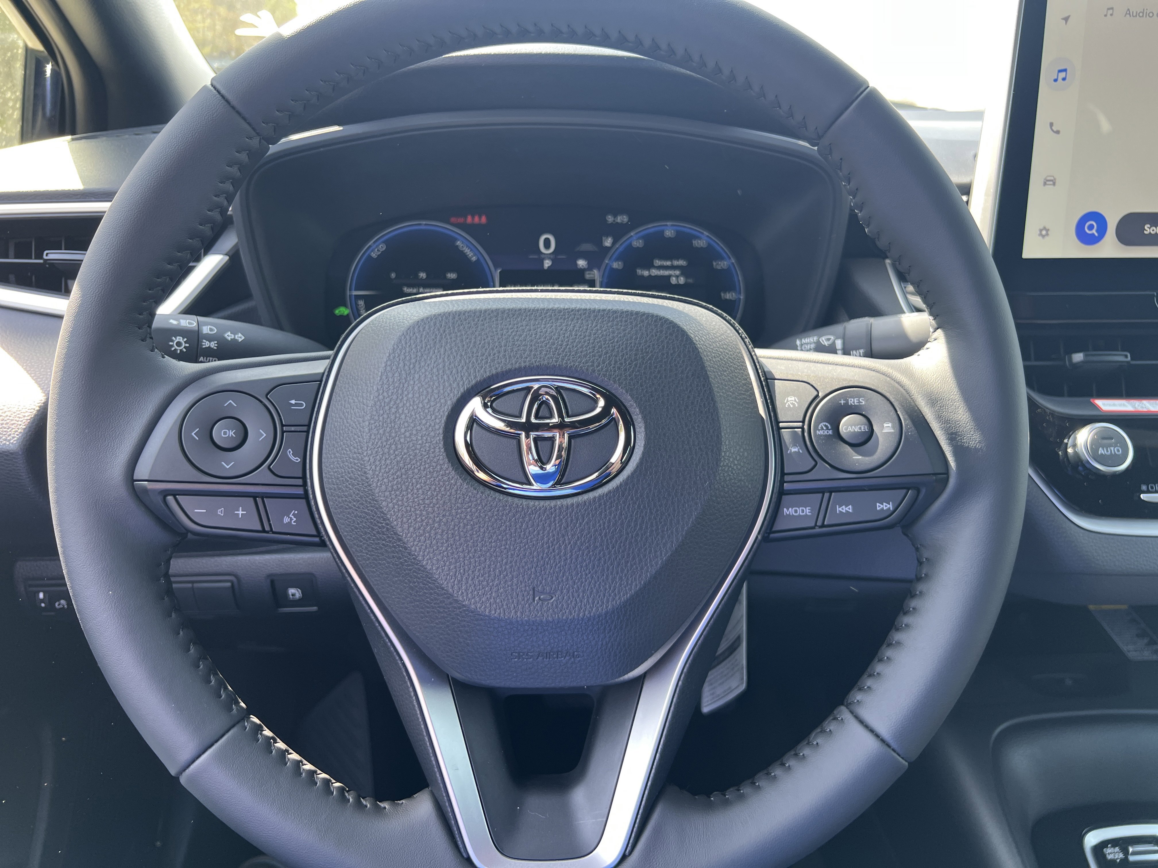 New 2026 Toyota Corolla SE image 13