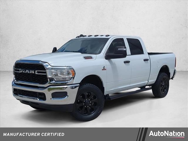 Used 2024 RAM 2500 Tradesman w/ Chrome Appearance Group