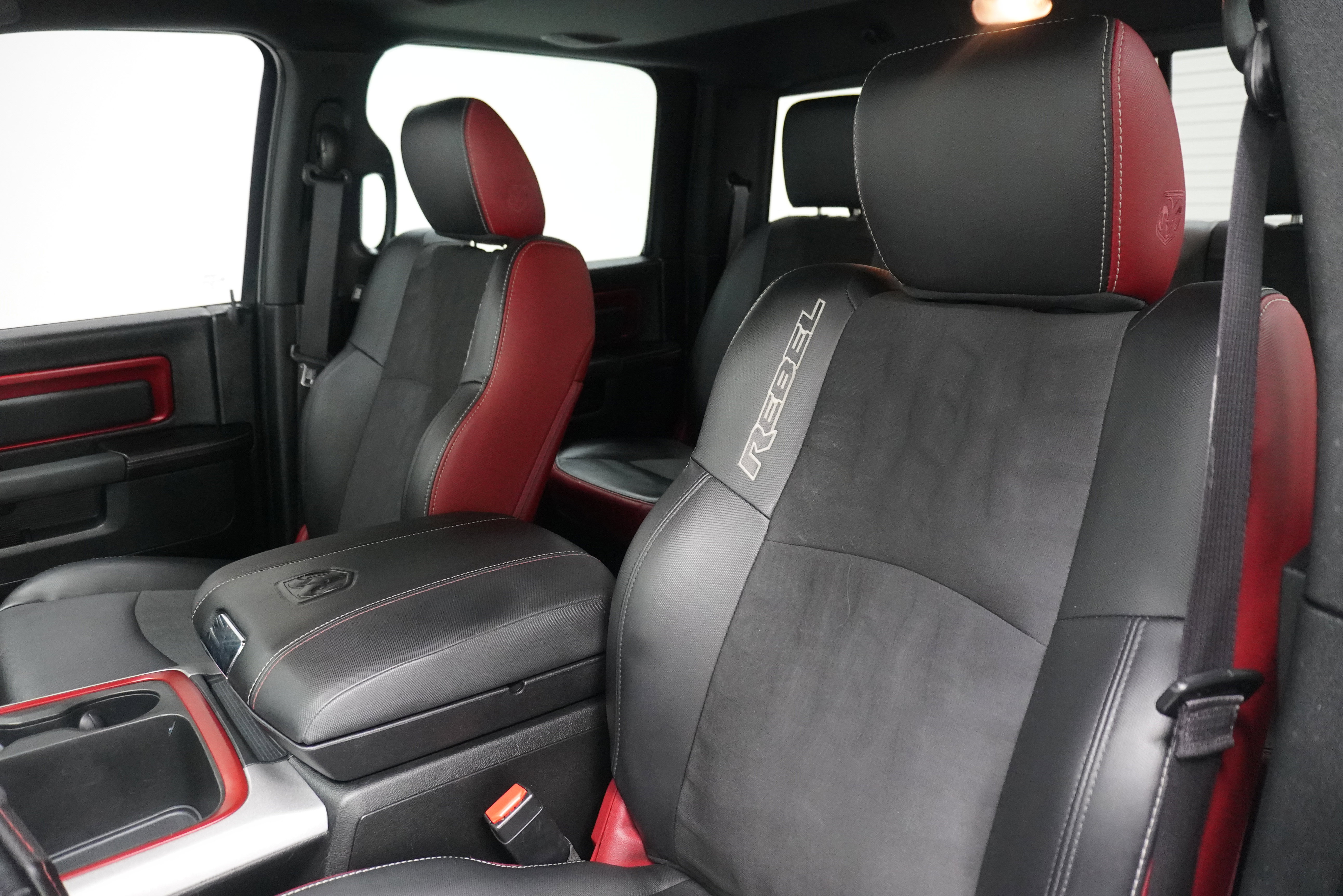 Used 2016 RAM 1500 Rebel w/ Luxury Group AWD/4WD image 11