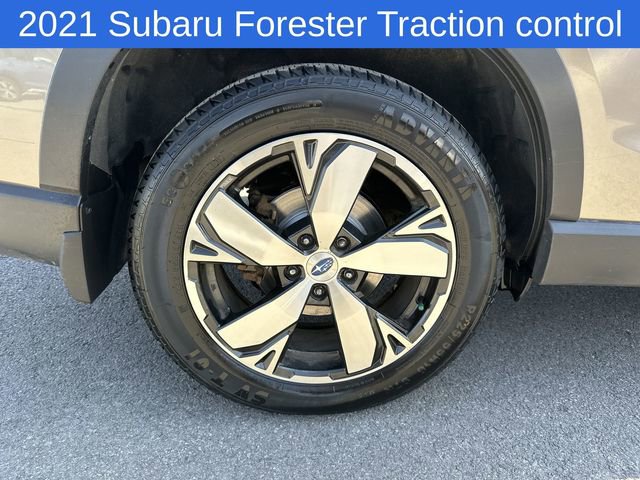 Used 2021 Subaru Forester Touring AWD/4WD image 18