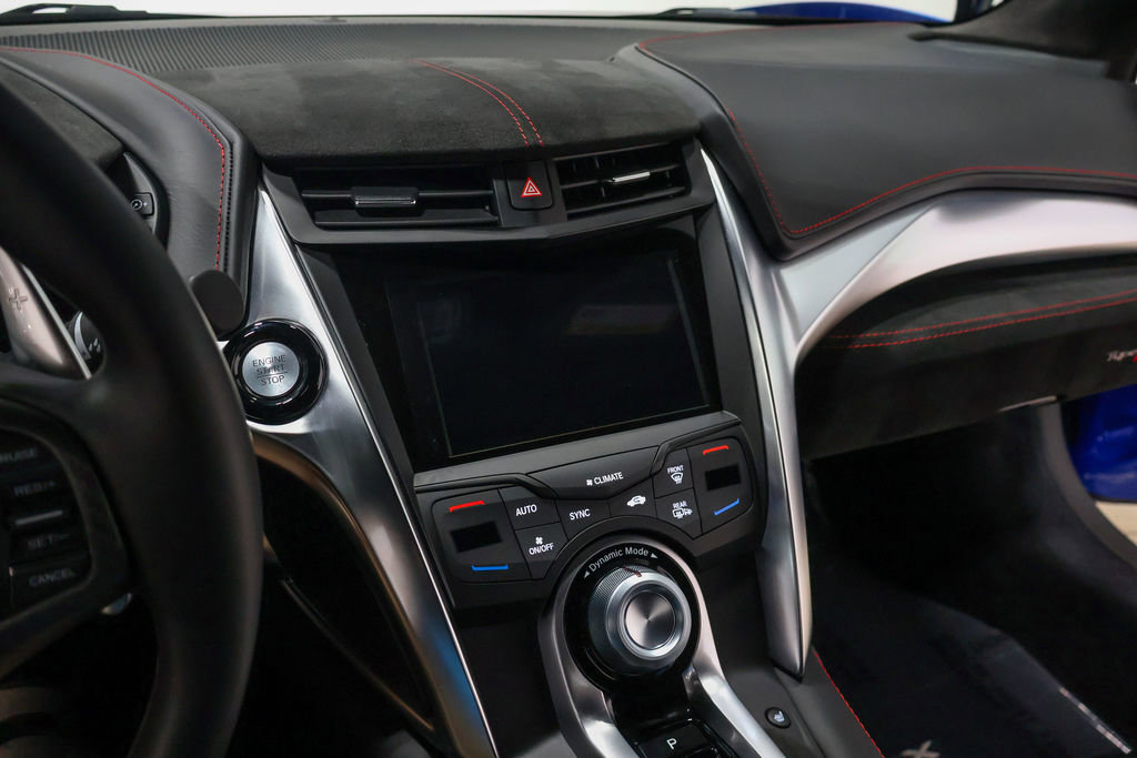Used 2022 Acura NSX Type S image 31