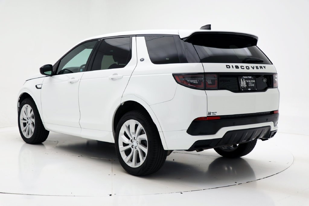 Used 2022 Land Rover Discovery Sport S R-Dynamic AWD/4WD image 8