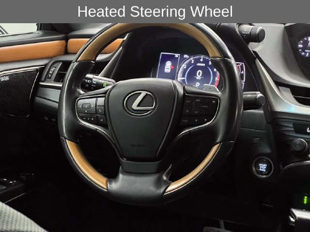 Certified 2020 Lexus ES 350 Ultra Luxury w/ Accessory Package 2 FWD image 15