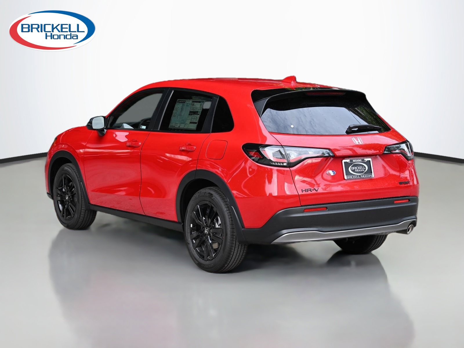 New 2027 Honda HR-V Sport image 7