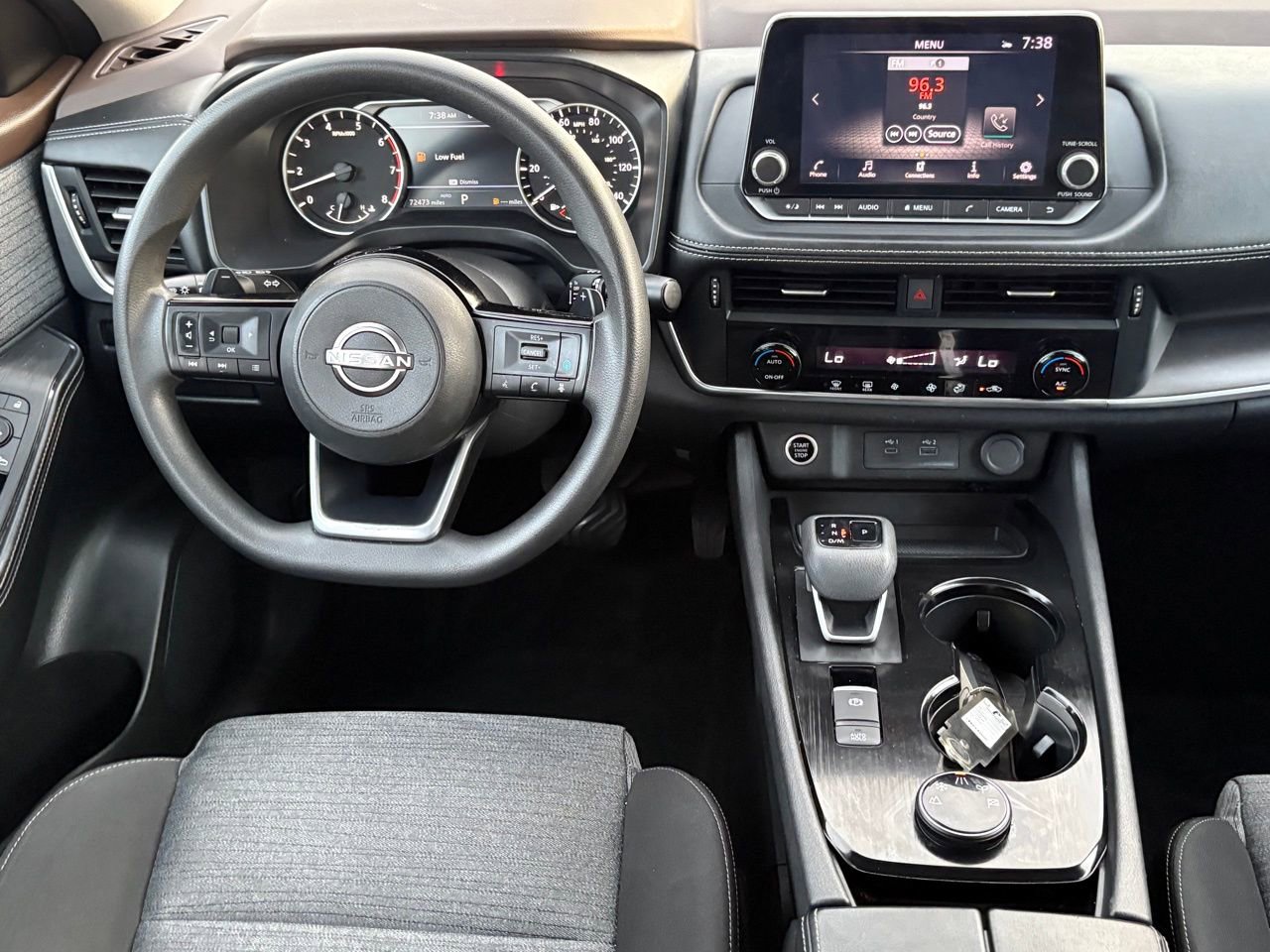 Certified 2023 Nissan Rogue SV image 15