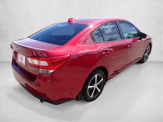 Used 2023 Subaru Impreza 2.0i Premium AWD/4WD video 4