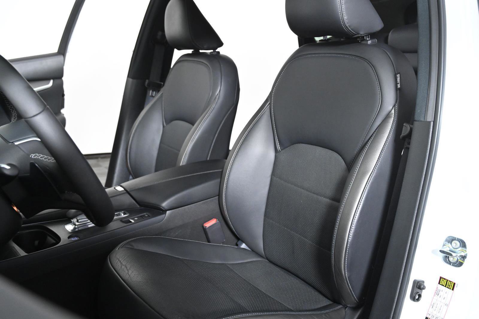 Used 2024 INFINITI QX50 Luxe image 21