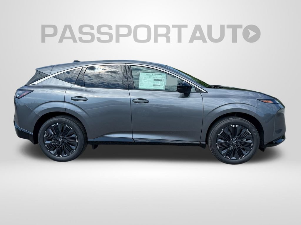 New 2026 Nissan Murano Platinum w/ Cargo Package AWD/4WD image 4