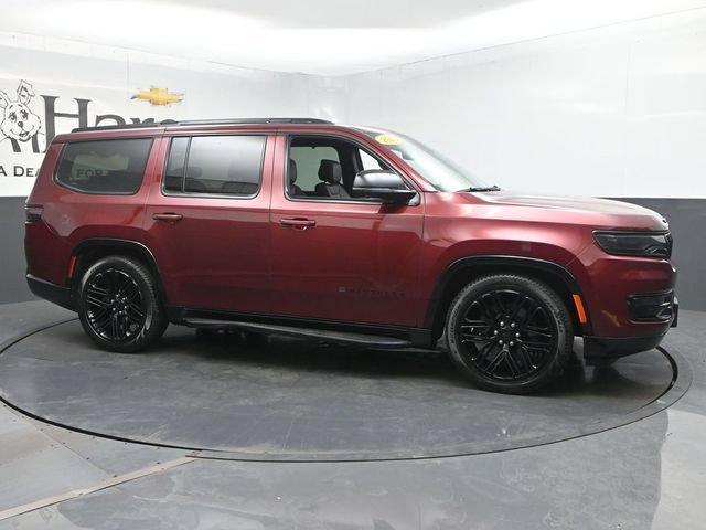 Used 2023 Jeep Wagoneer Series II w/ Convenience Group I