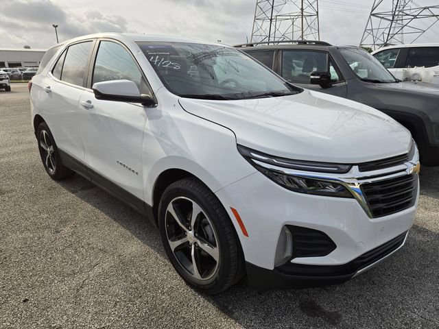 Used 2024 Chevrolet Equinox LT FWD image 1