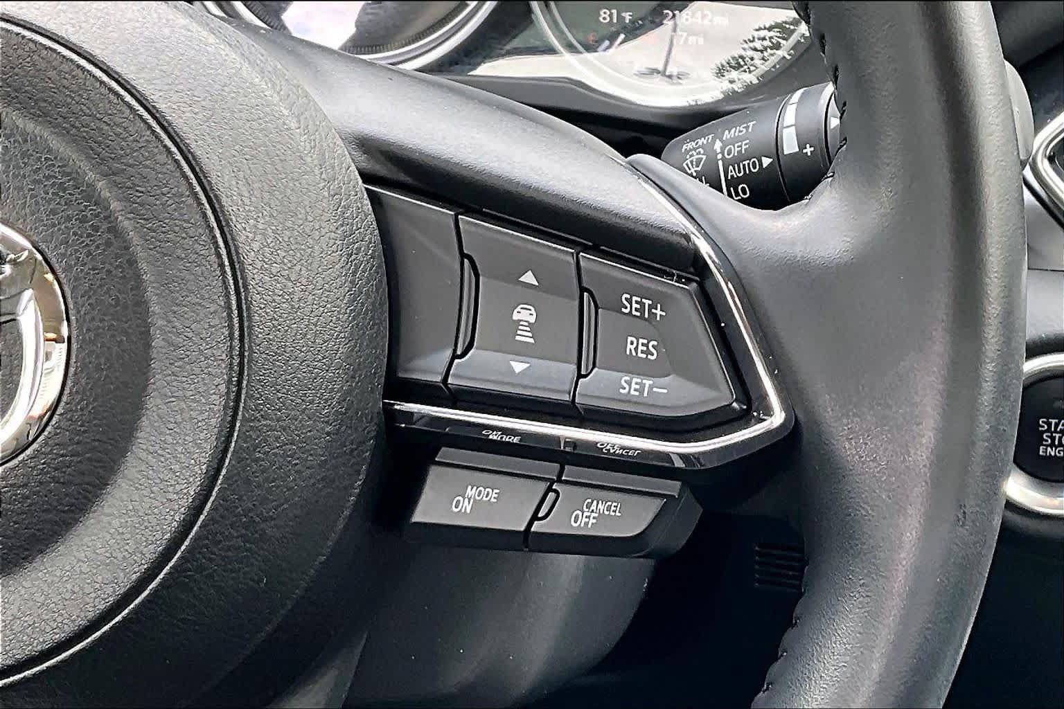 Used 2023 MAZDA CX-5 AWD 2.5 S image 26