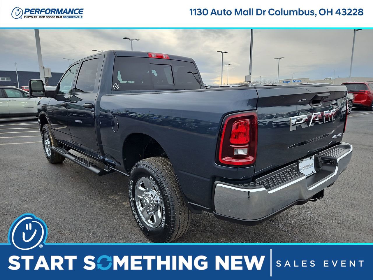 New 2026 RAM 2500 Tradesman image 5