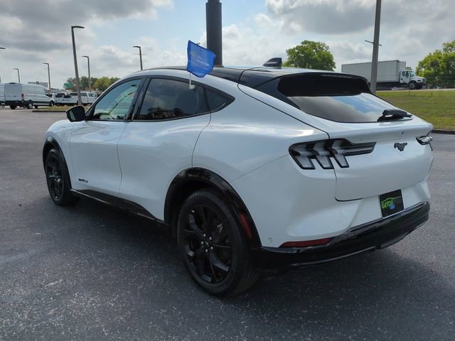 Used 2023 Ford Mustang Mach-E Premium w/ Mustang Nite Pony Package image 7