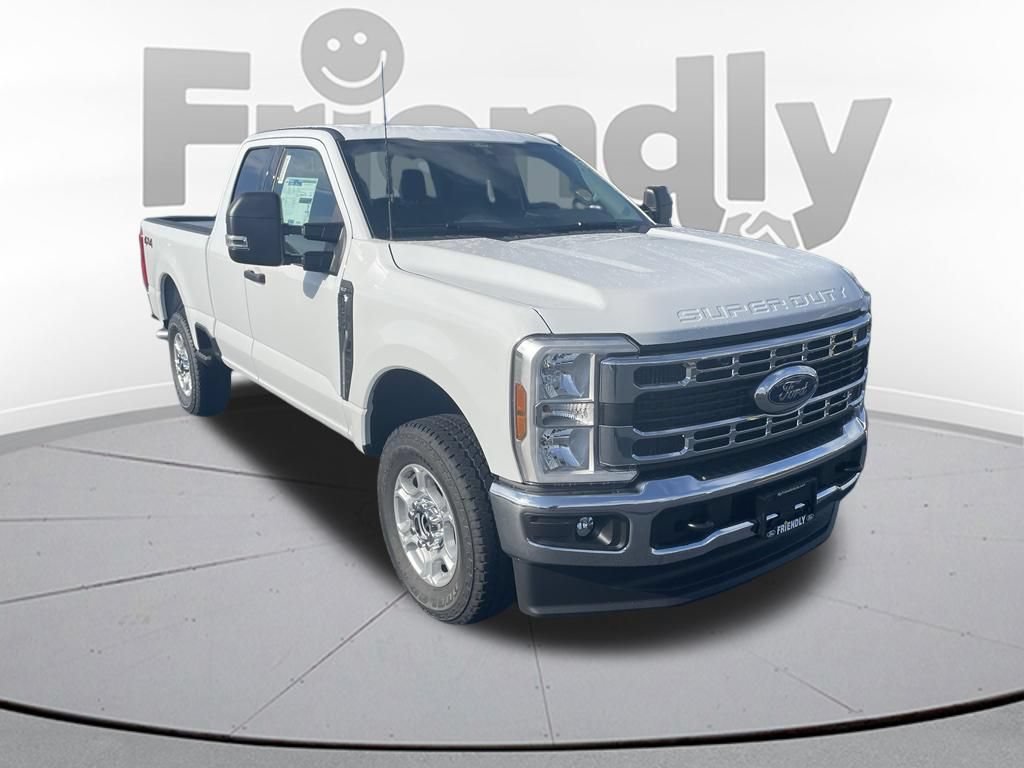 New 2026 Ford F350 XLT AWD/4WD image 3