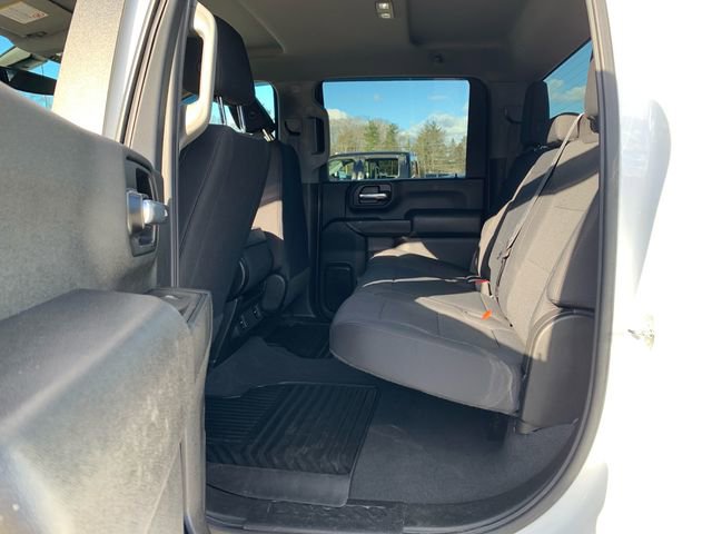 Used 2022 Chevrolet Silverado 2500 Custom w/ Custom Value Package AWD/4WD image 15
