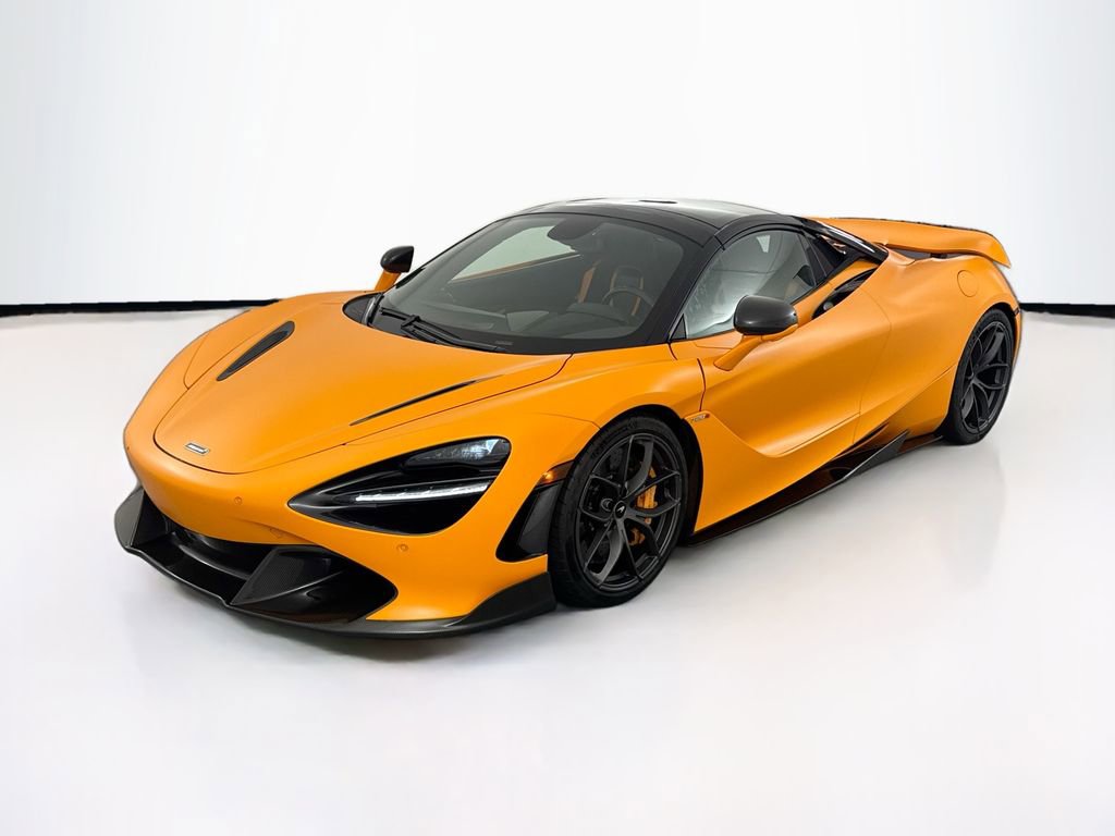 Used 2020 McLaren 720S Performance image 37