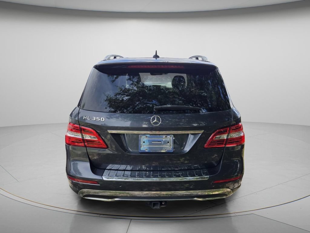 Used 2014 Mercedes-Benz ML 350 2WD image 6