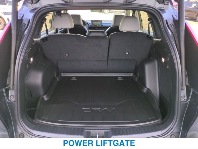 Certified 2024 Honda CR-V Sport Touring image 23