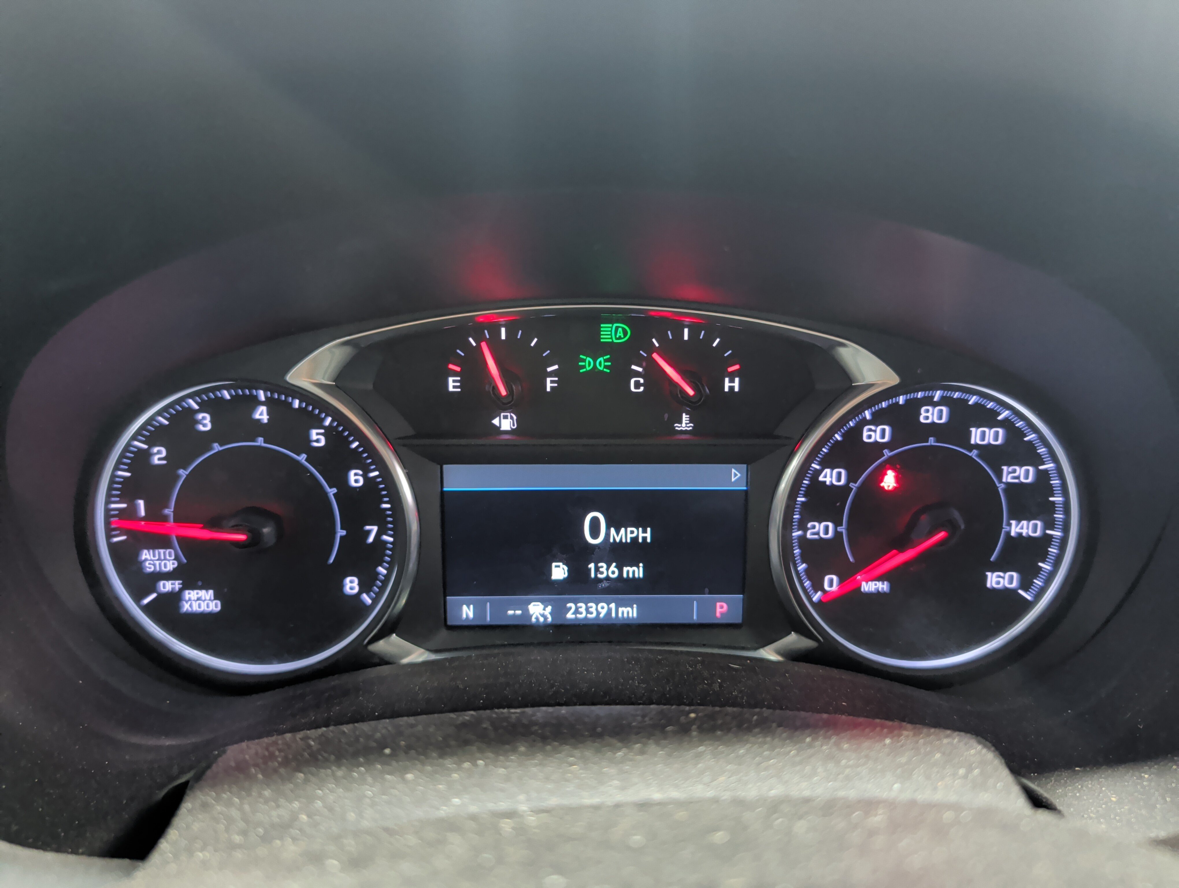 Used 2024 GMC Terrain AT4 w/ Tech Package AWD/4WD image 8