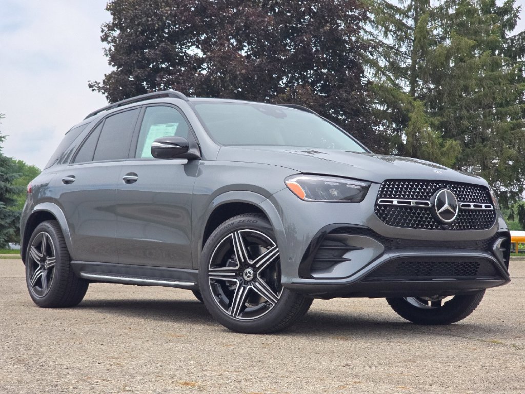 New 2026 Mercedes-Benz GLE 350 4MATIC image 2