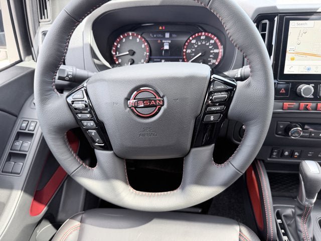 New 2026 Nissan Frontier SV AWD/4WD image 16