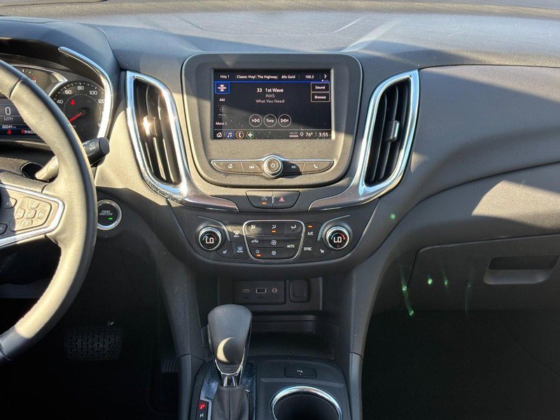 Certified 2024 Chevrolet Equinox LT FWD image 13