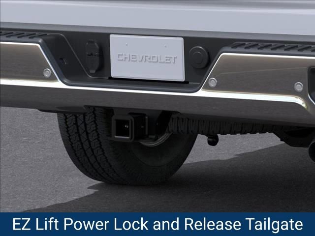 New 2026 Chevrolet Silverado 2500 W/T image 16