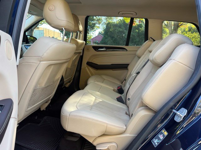 Used 2017 Mercedes-Benz GLS 450 4MATIC image 15