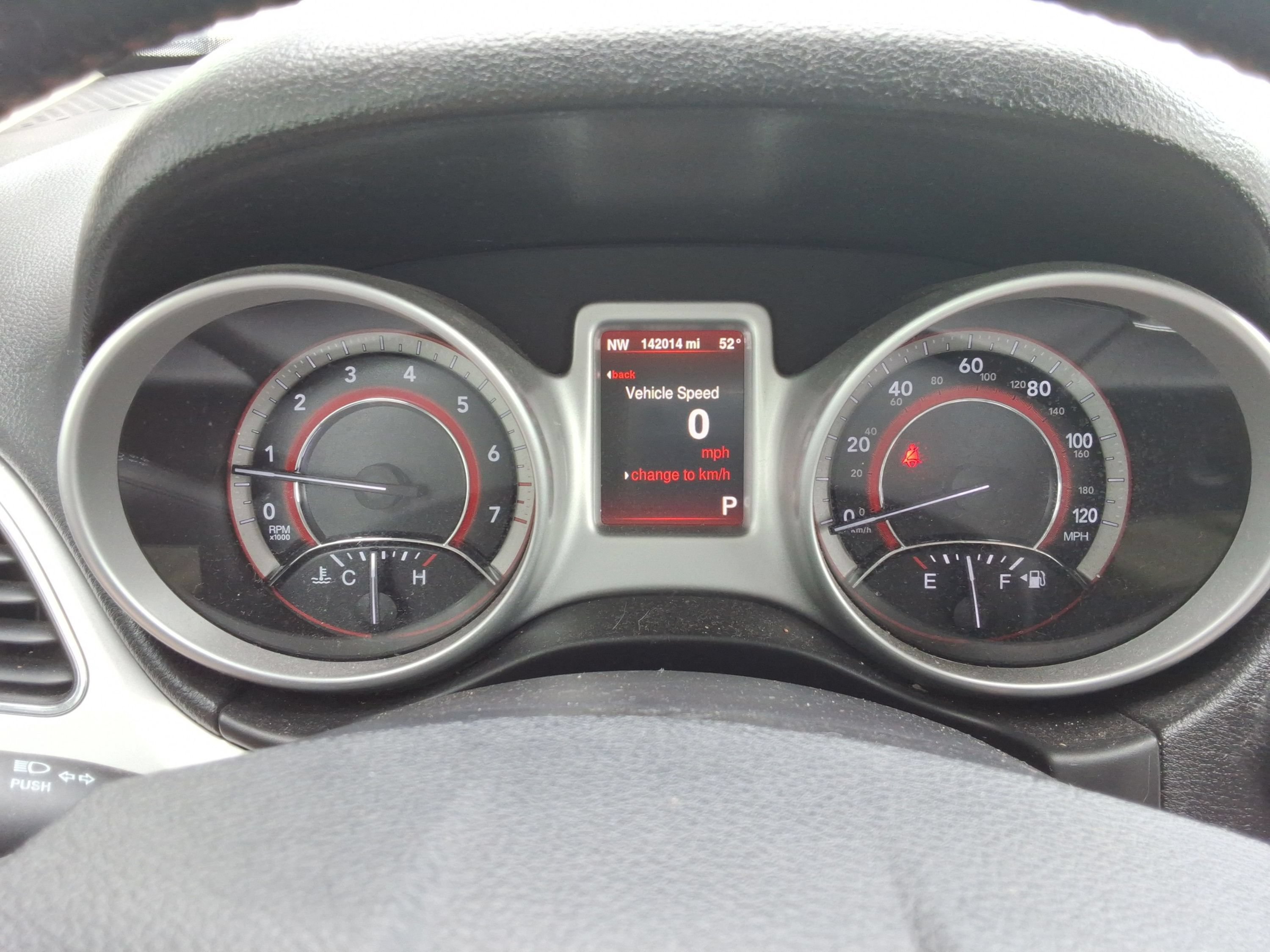 Used 2015 Dodge Journey R/T w/ Flexible Seating Group FWD image 14