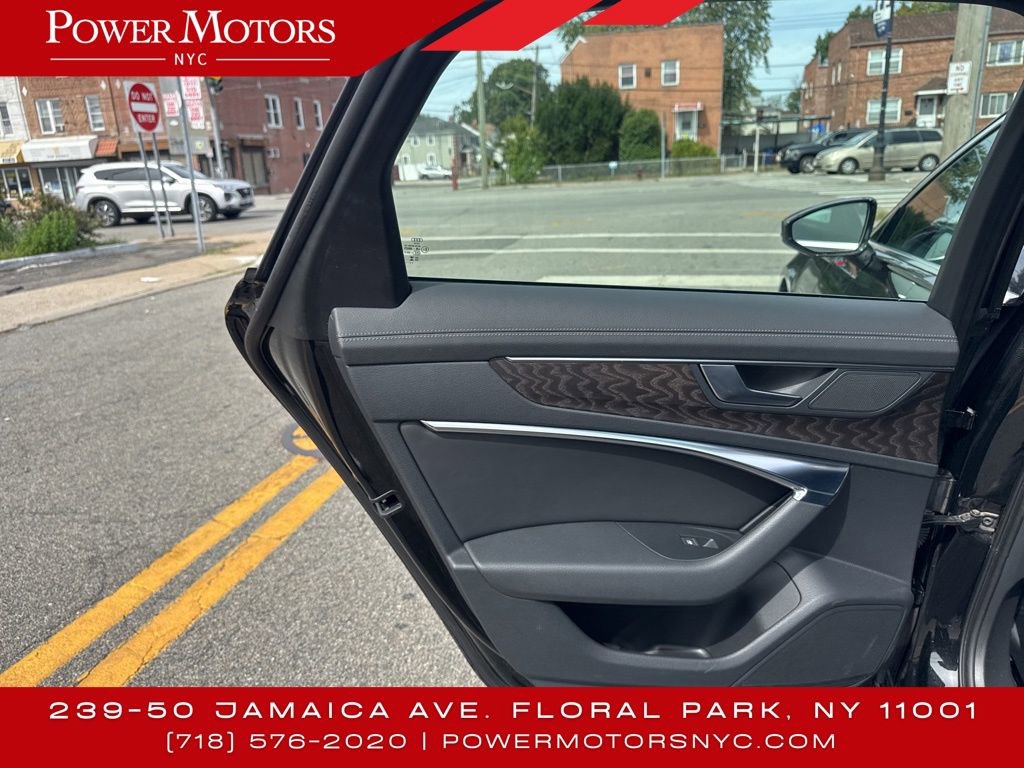 Used 2023 Audi A6 2.0T Premium image 23
