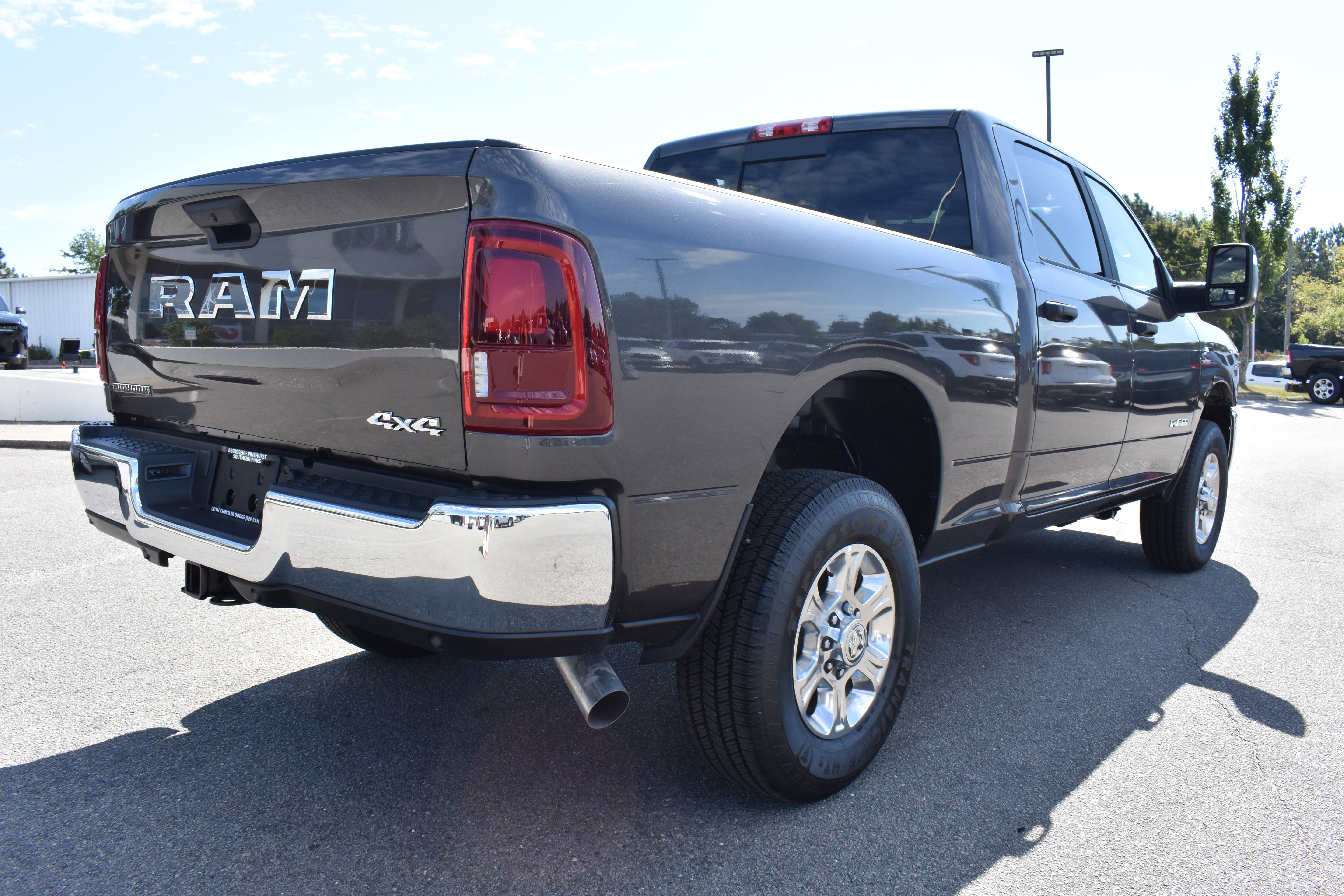 New 2026 RAM 2500 Big Horn image 9