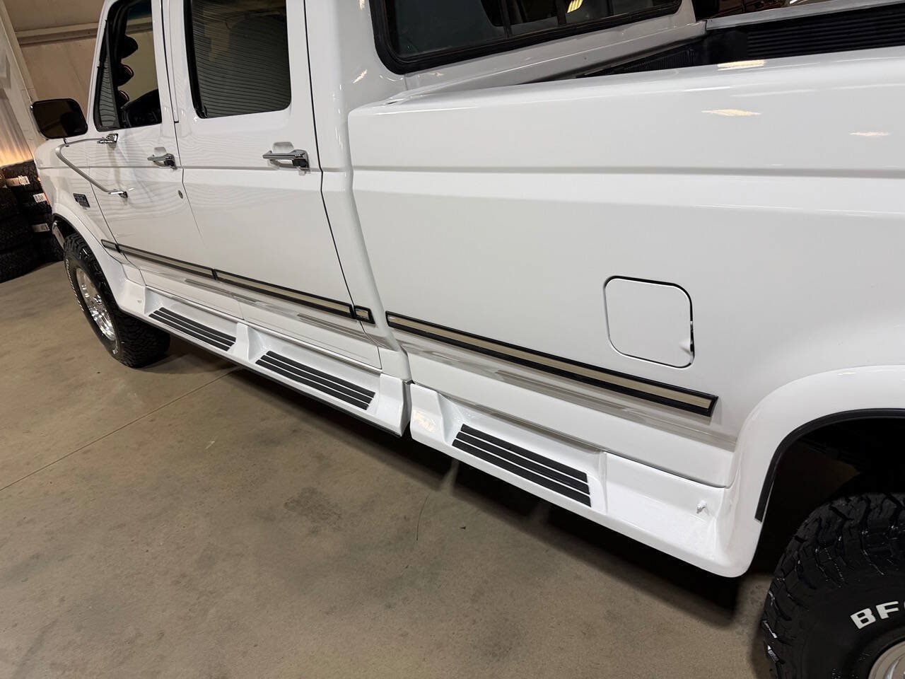 Used 1997 Ford F350 4x4 Crew Cab image 17