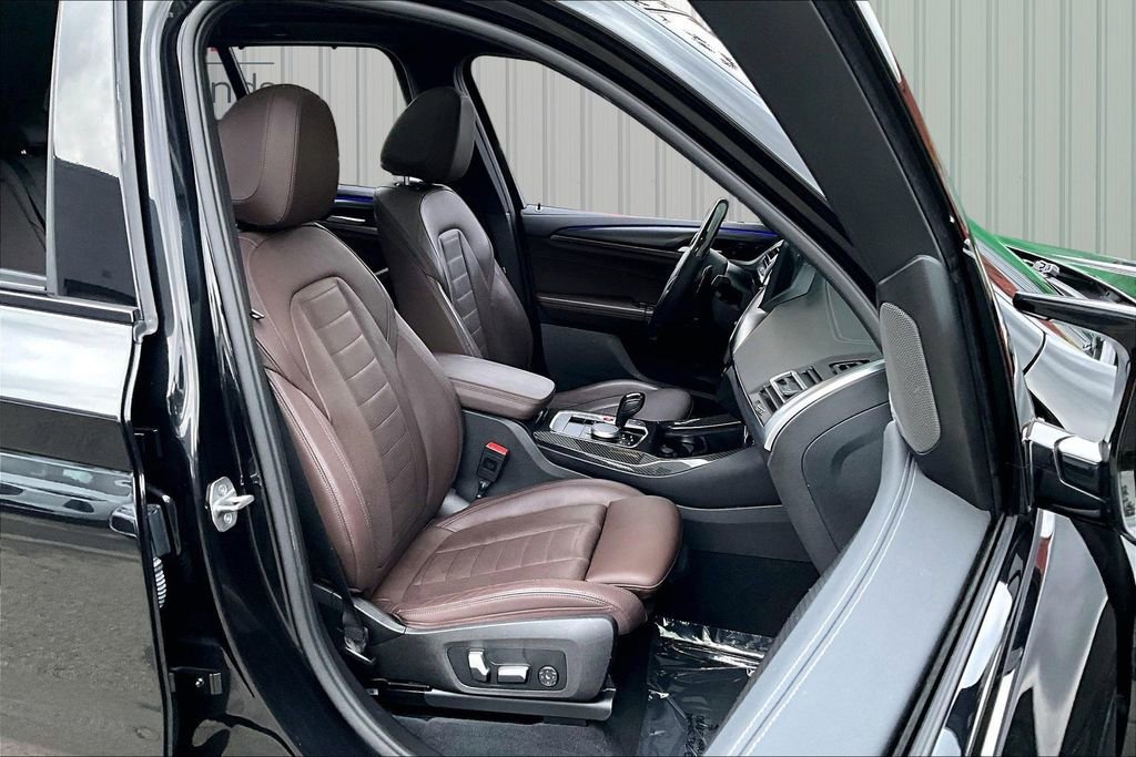 Used 2023 BMW X3 M40i AWD/4WD image 29