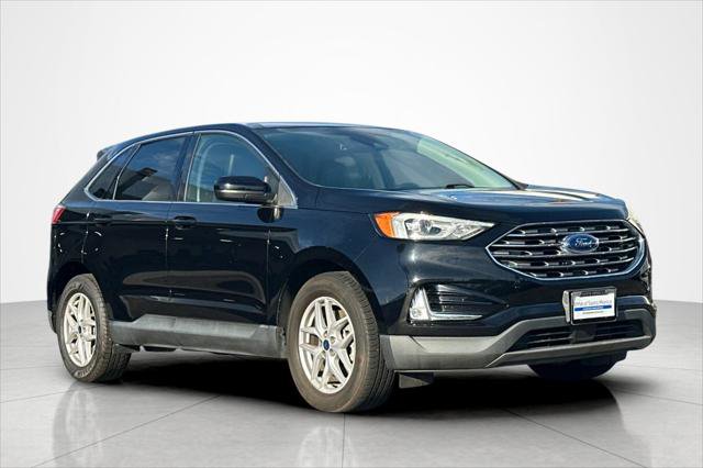 Used 2021 Ford Edge SEL image 7