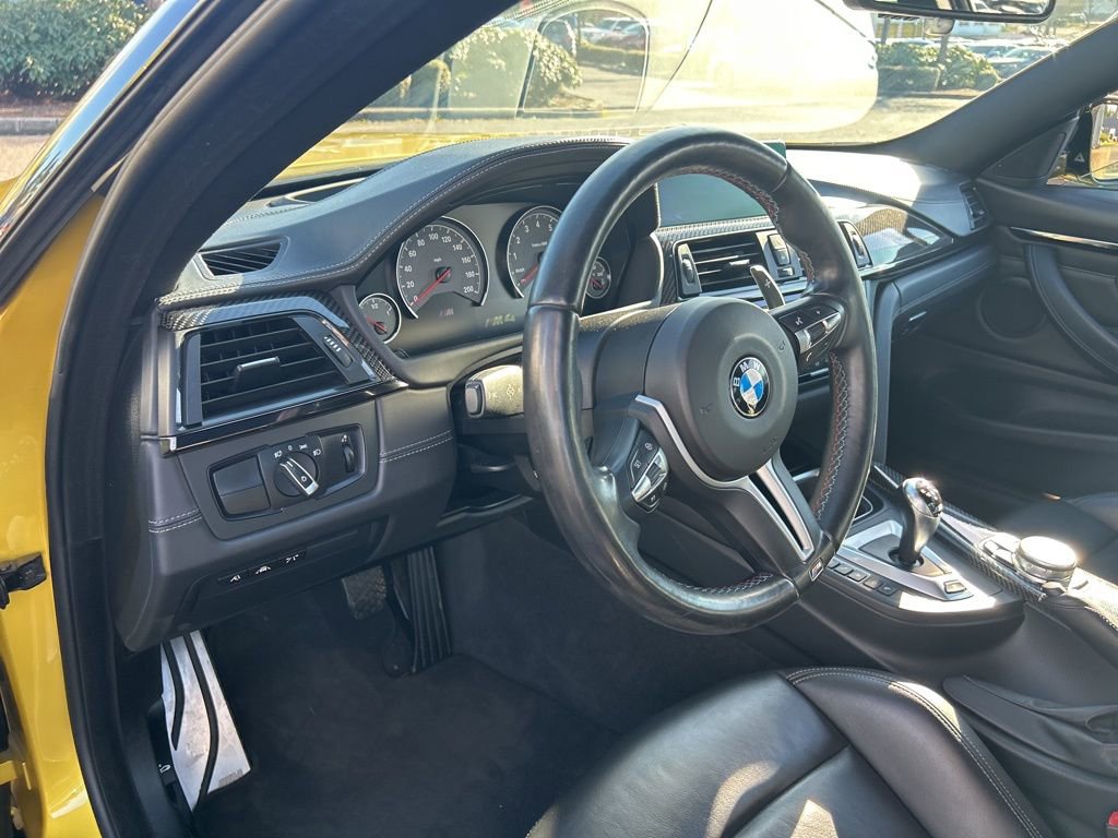 Used 2015 BMW M4 Base image 8