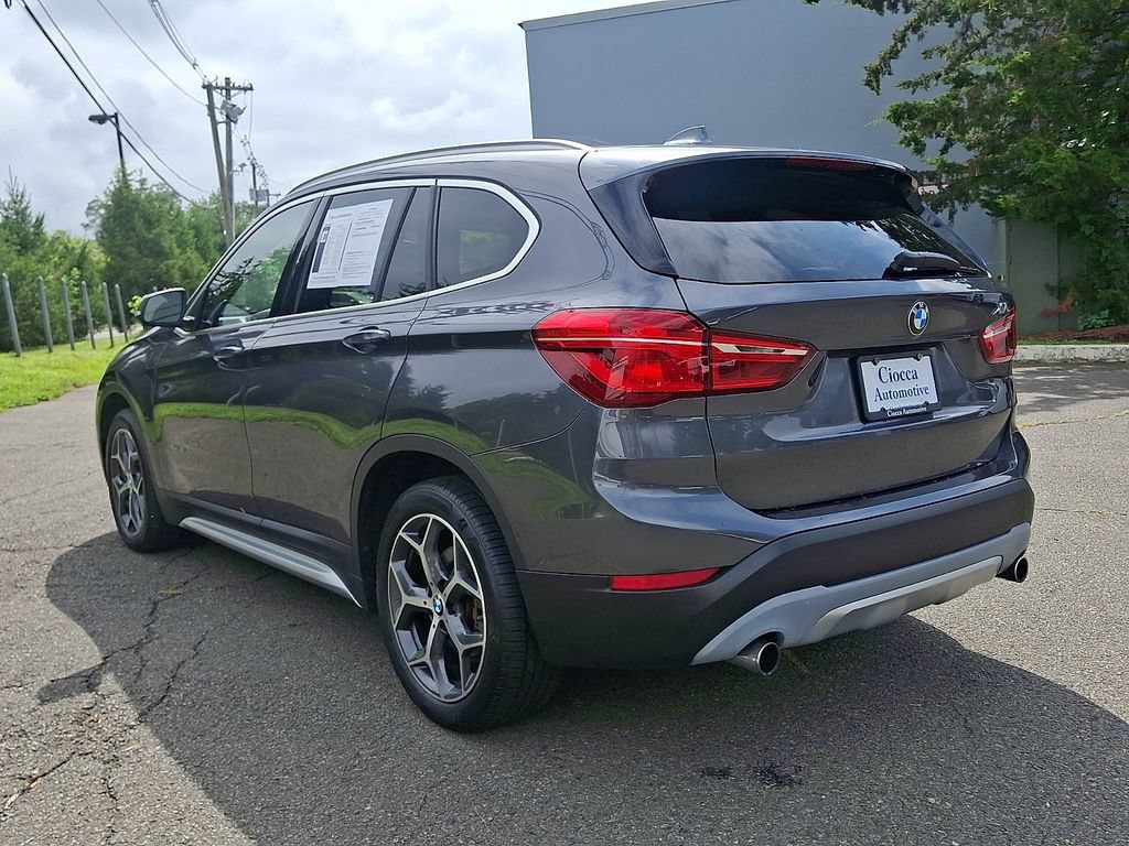 Used 2016 BMW X1 xDrive28i AWD/4WD image 6