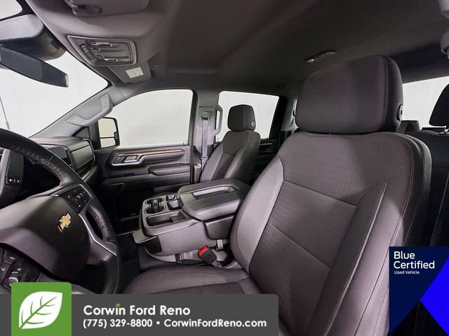 Used 2024 Chevrolet Silverado 2500 LT AWD/4WD image 23