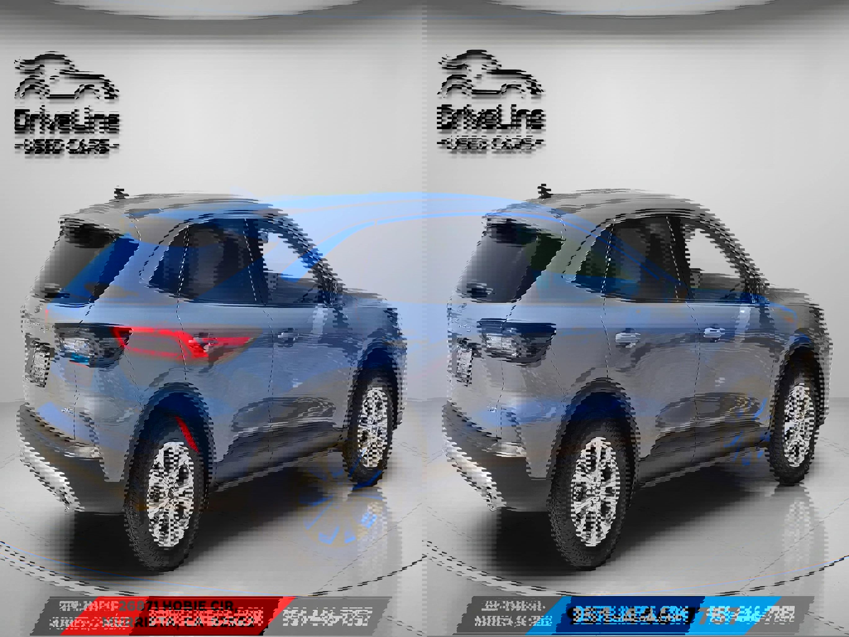 Used 2024 Ford Escape Active image 7