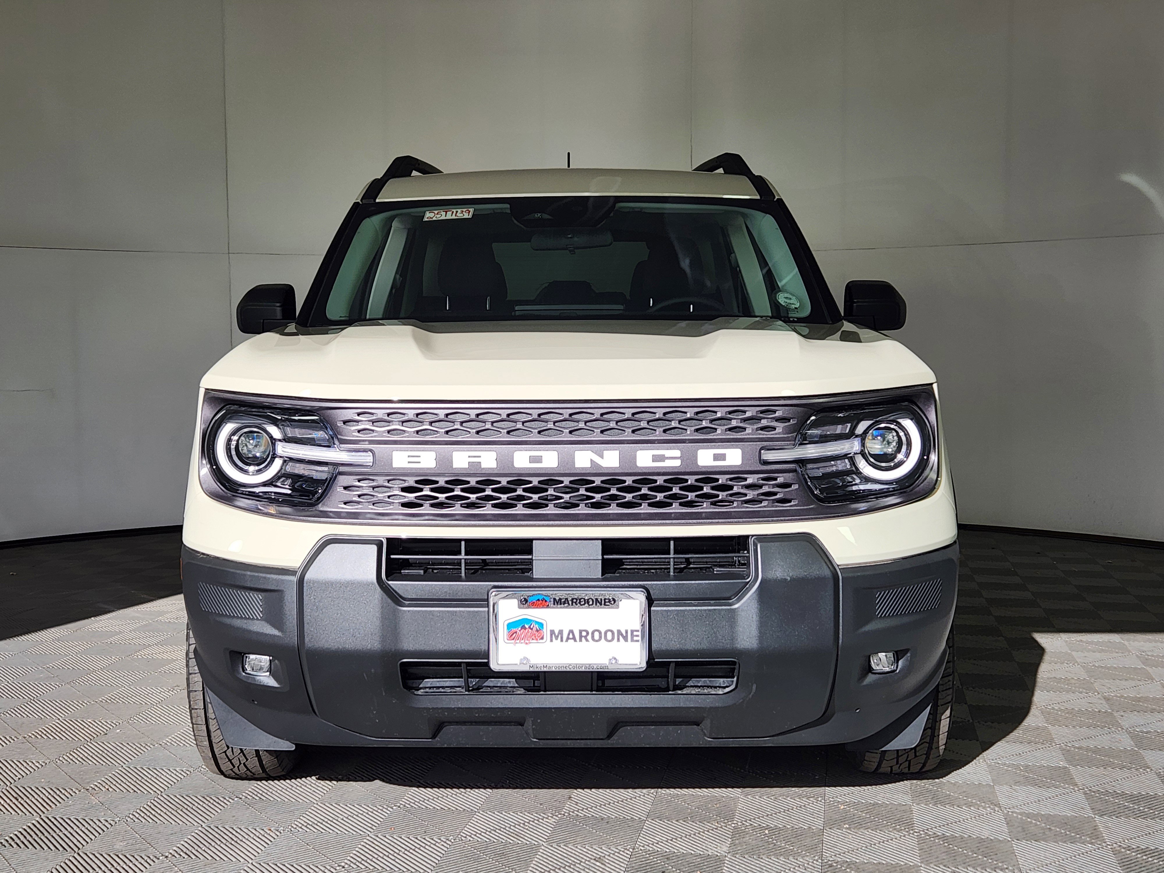 New 2025 Ford Bronco Sport Big Bend w/ Convenience Package image 2