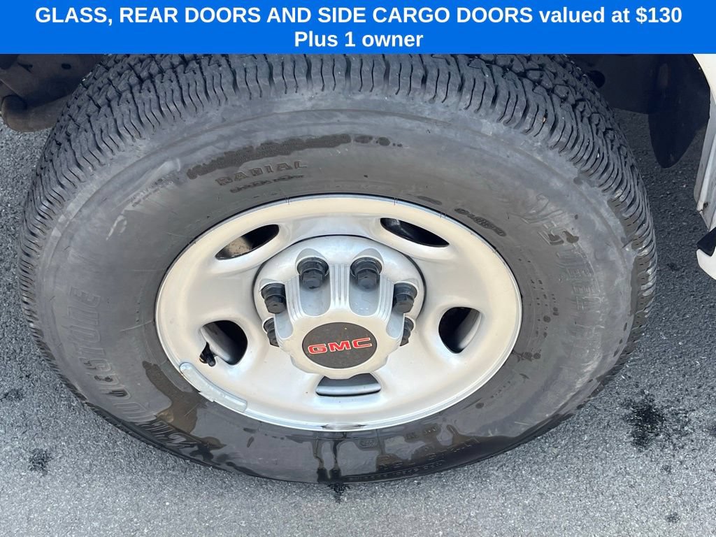 Used 2024 GMC Savana 2500 w/ Driver Convenience Package RWD image 6