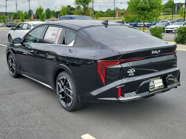 New 2026 Kia K4 GT-Line FWD image 6
