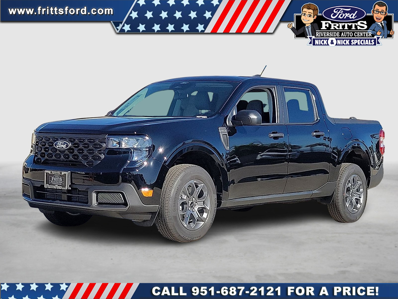 New 2026 Ford Maverick XLT