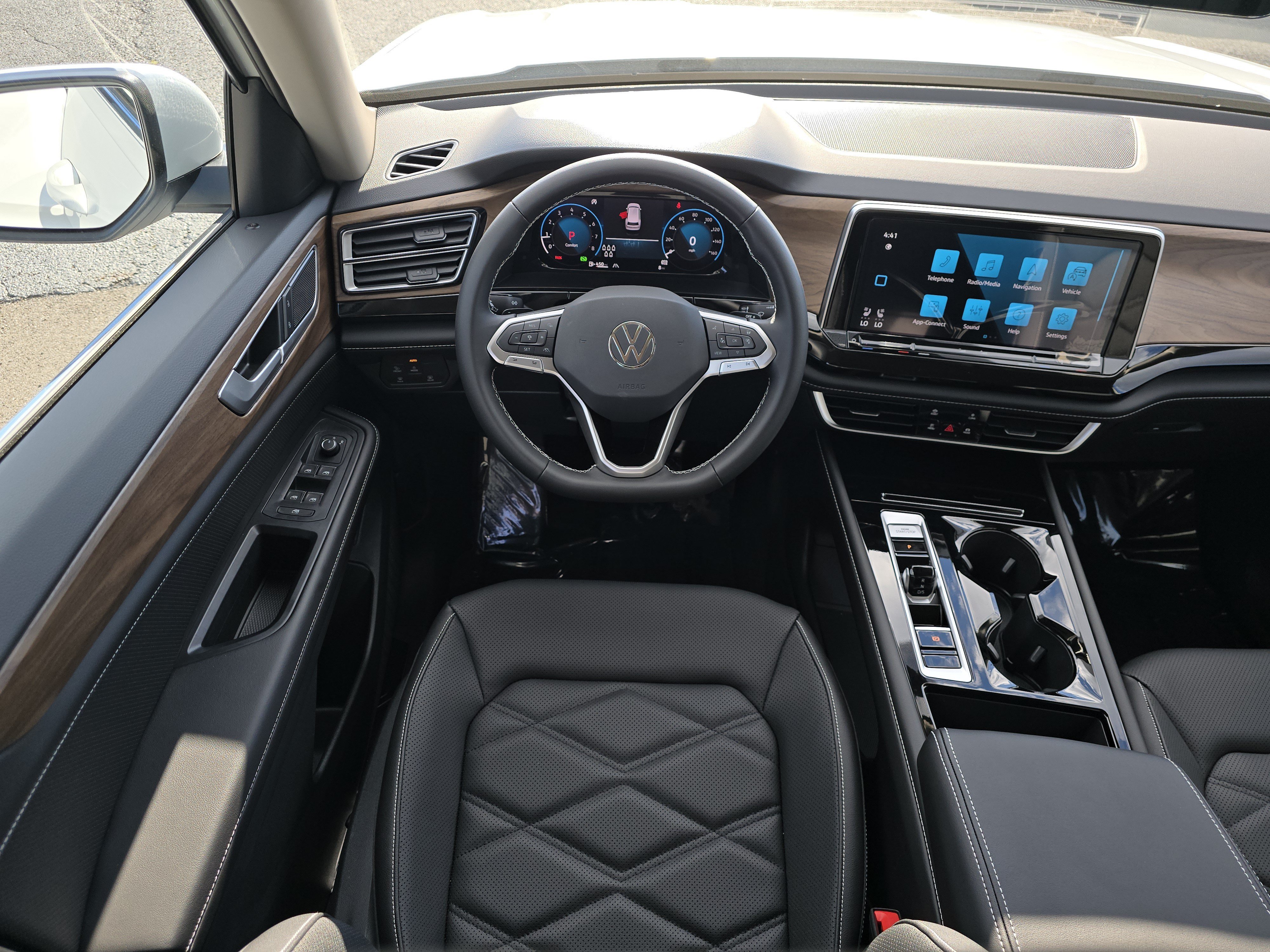 New 2026 Volkswagen Atlas SE AWD/4WD image 20