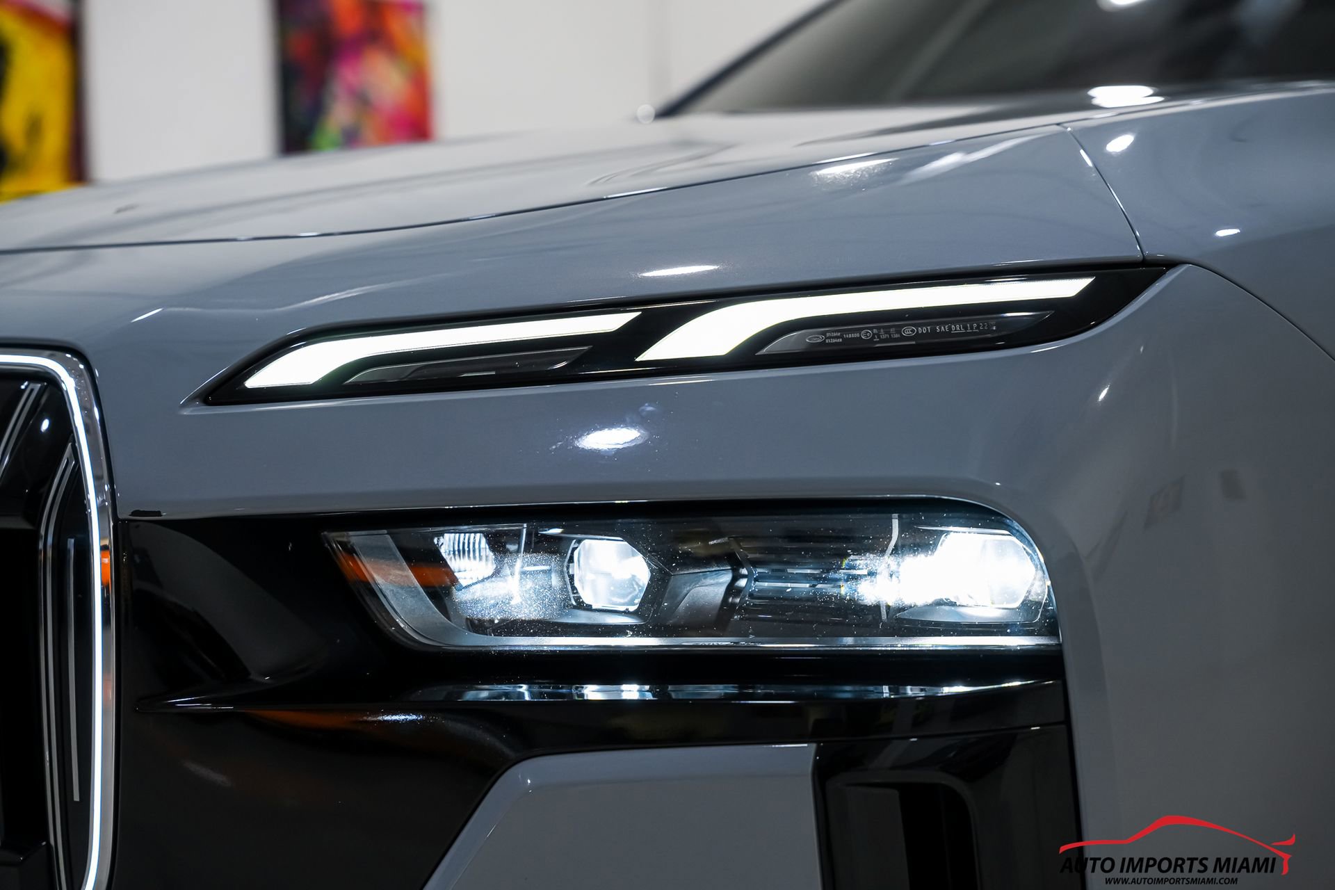 Used 2023 BMW 740i image 36