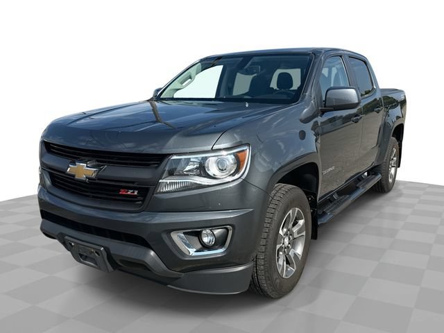 Used 2017 Chevrolet Colorado Z71