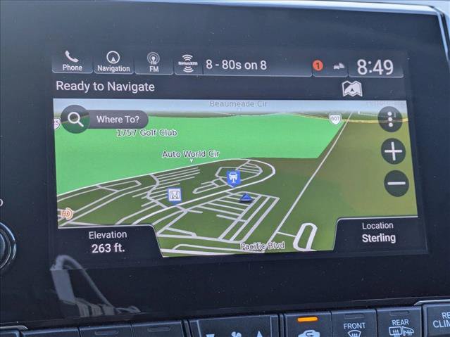 Certified 2024 Honda Odyssey Touring image 13