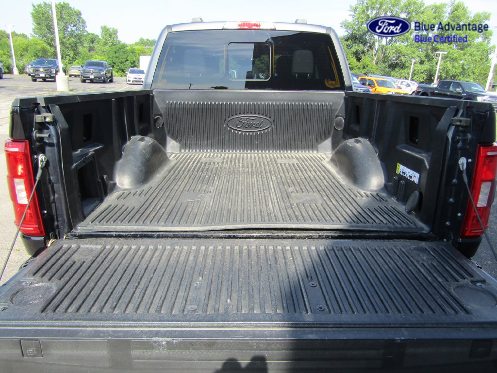 Used 2023 Ford F150 XLT w/ Equipment Group 302A High AWD/4WD image 9
