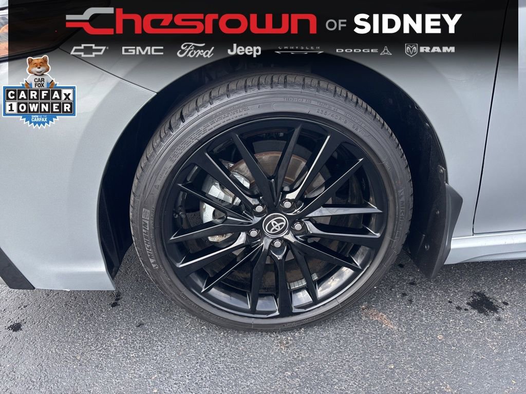 Used 2023 Toyota Camry XSE w/ Cold Weather Package FWD image 9