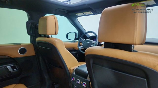 Used 2019 Land Rover Discovery HSE Luxury AWD/4WD image 28
